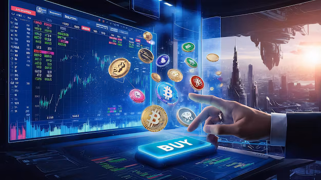 Maxfuledge gestaltet den digitalen Kryptohandel zukunftsorientiert