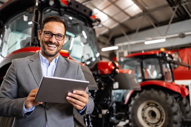 Case IH Verschleißteile für eine lange Lebensdauer Ihrer Maschinen