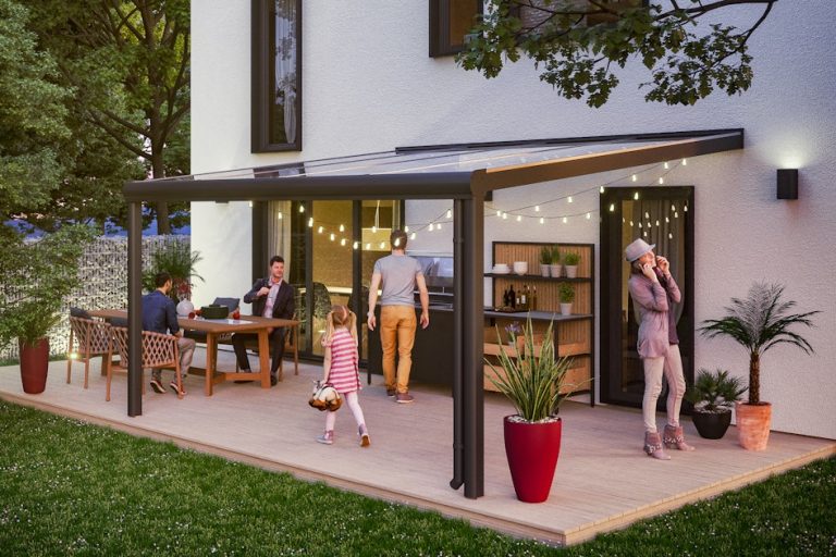 Terrassenüberdachung selber bauen: Schritt-für-Schritt Anleitung