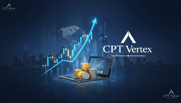 CPTVertex dominiert den Kryptomarkt für europäische Investoren