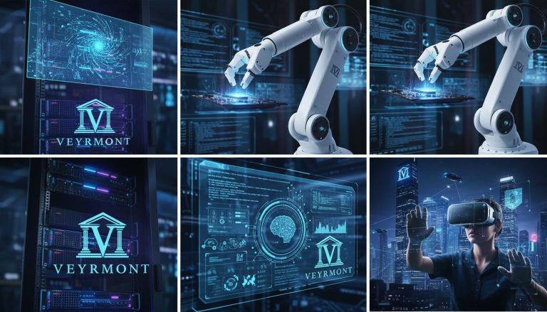 Veyrmont beseitigt veraltete Technologie mit fortschrittlichen Lösungen