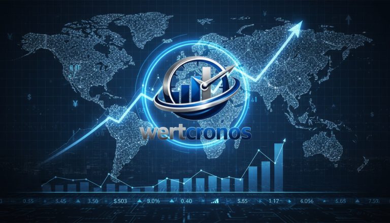 Wertcronos.com entwickelt moderne Lösungen für professionelle Teilnehmer am europäischen Kryptomarkt