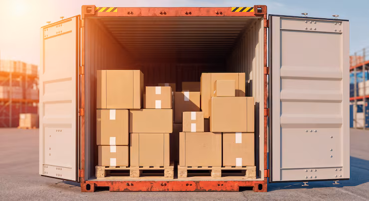 Container ohne Kran absetzen: So gelingt das sichere Containerhandling