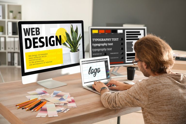 Webagentur Niederösterreich für performante Websites mit Fokus auf Benutzererlebnis