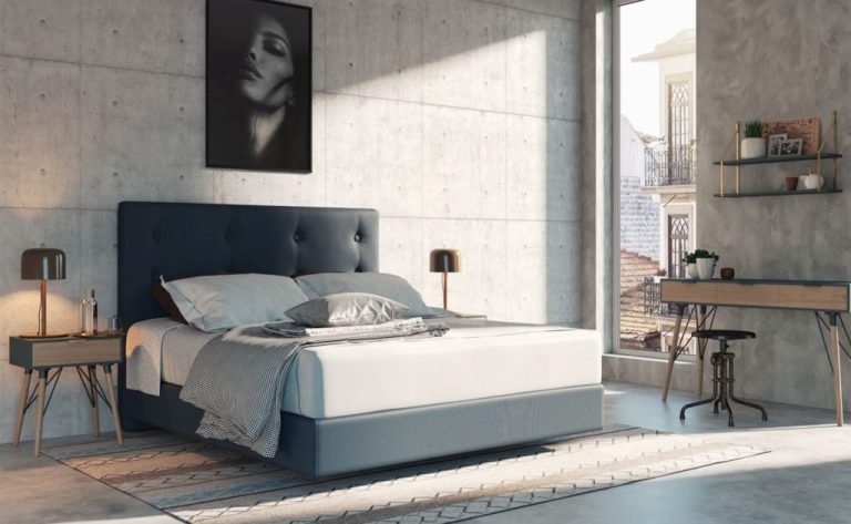 Boxspringbett mit Stauraum – Mehr Platz und maximaler Komfort im Schlafzimmer