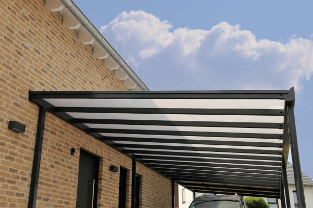 Terrassenüberdachung aus Aluminium – Die langlebige Lösung für Ihren Außenbereich
