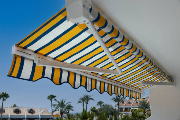 Sonnensegel für die Terrasse – Maßgefertigter Schutz vor Sonne und Hitze