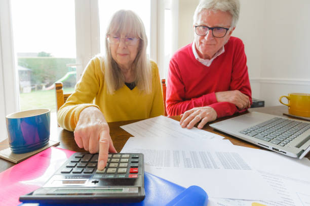 Pensionsrechner verstehen: Die Bedeutung von Kontogutschriften und Versicherungszeiten