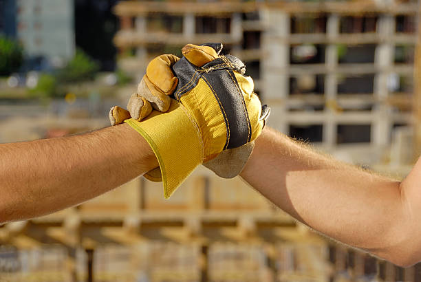 Handschuhe für Bohrhammer kaufen – Effektiver Schutz bei Bohr- und Stemmarbeiten