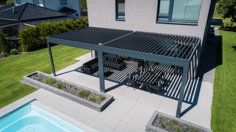 Terrassenüberdachung nach Maß: Individuelle Planung passend zu Haus und Terrasse