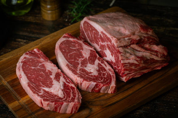 Hereford Rindfleisch vom Hof Herweg: Qualität aus natürlicher Haltung