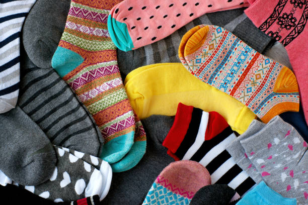 Socken herstellen lassen: Der komplette Leitfaden von der Designidee bis zum fertigen ProduktSocken herstellen lassen: Der komplette Leitfaden von der Designidee bis zum fertigen Produkt