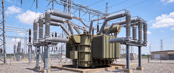 Brandschutz für Leistungstransformatoren wirksame Lösungen für Energieanlagen