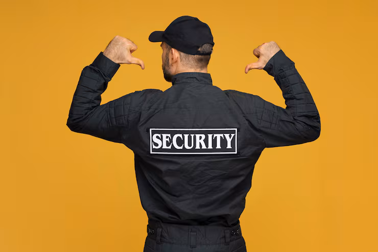 Seriöse Security Firma mit moderner Technologie und präventiven Sicherheitskonzepten
