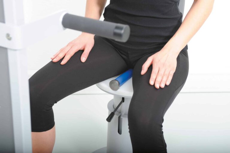 Elektrostimulation der Beckenbodenmuskulatur und ihre therapeutischen Vorteile